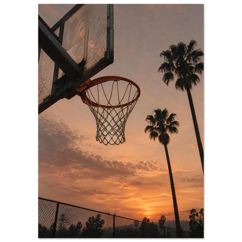 ABOVE THE RIM | AZ Studio