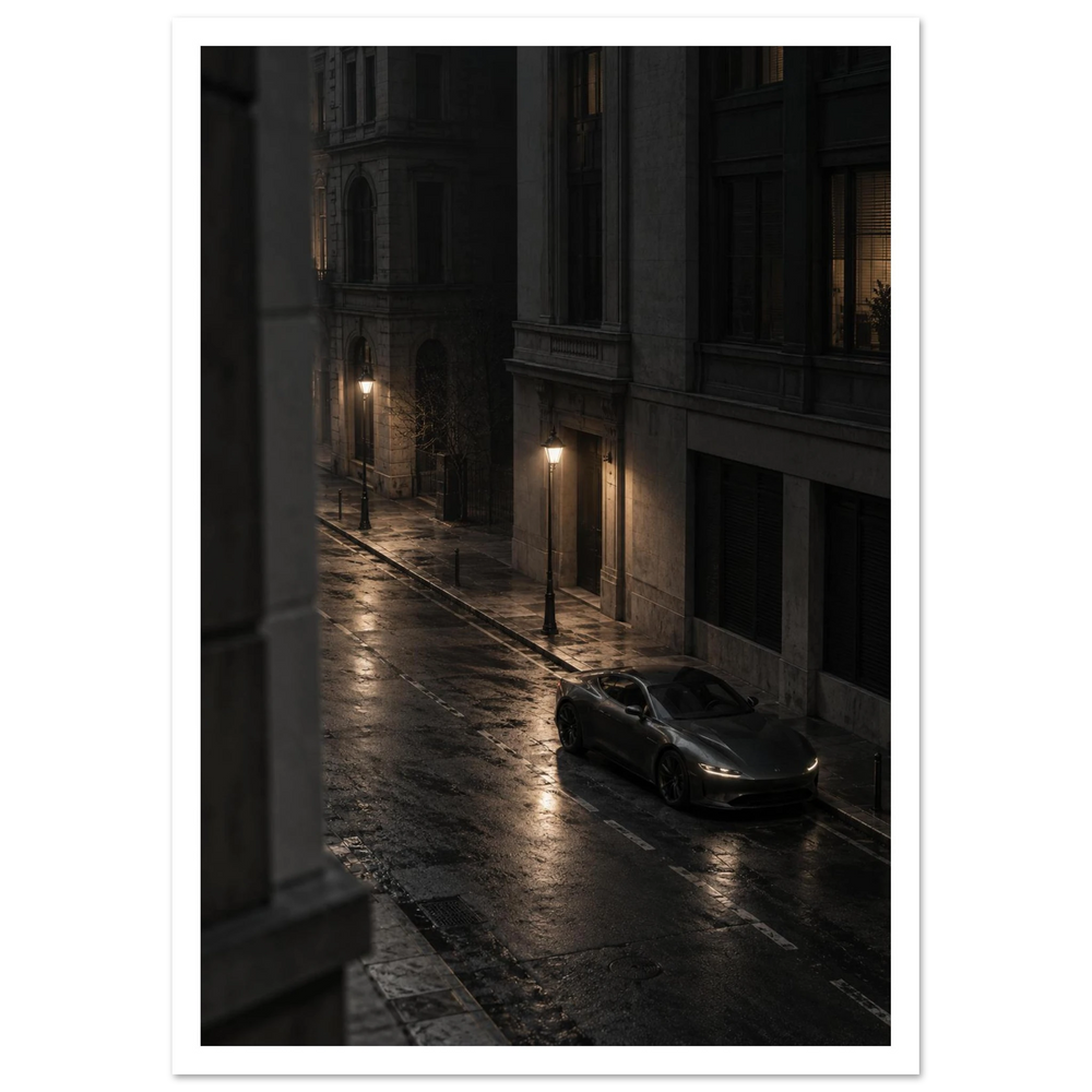 CITY SILENCE | AZ Studio