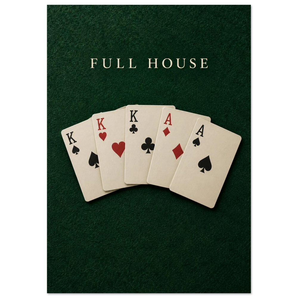 FULL HOUSE | AZ Studio