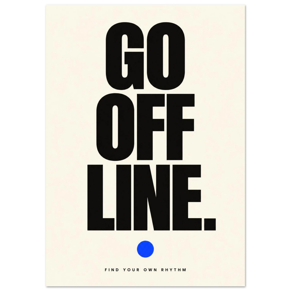 GO OFF LINE. | AZ Studio