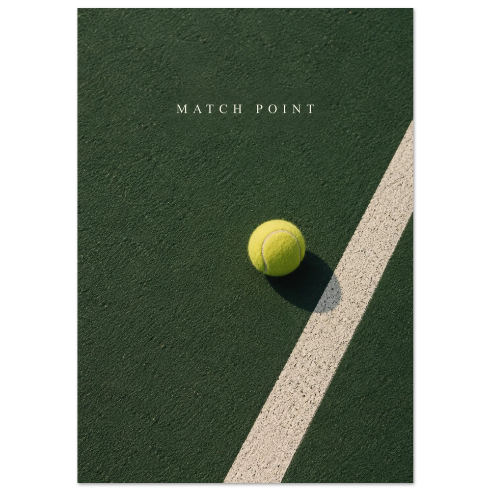 MATCH POINT | AZ Studio