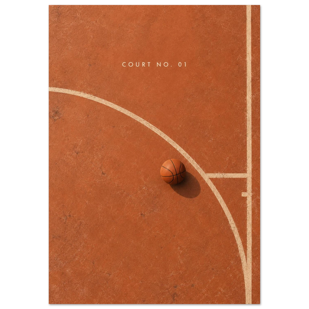 COURT NO. 01 | AZ Studio