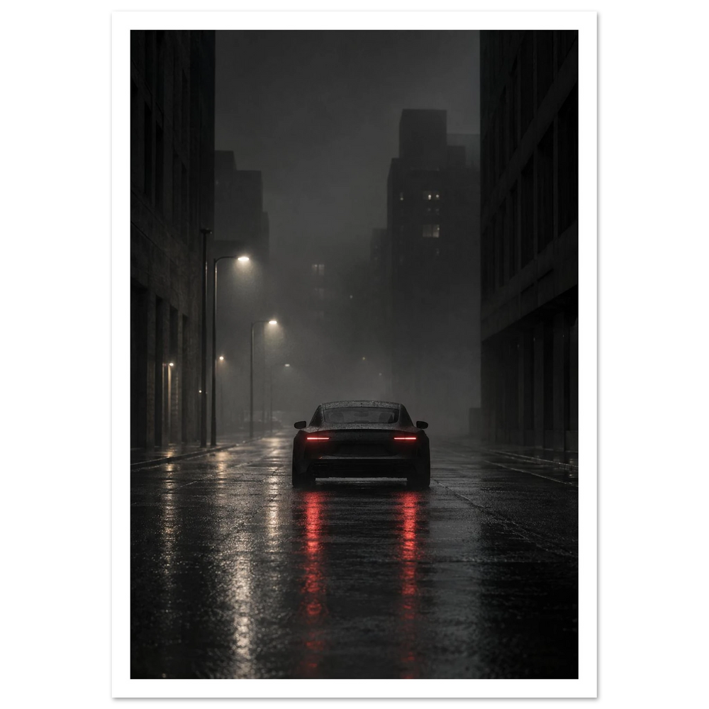 AFTER RAIN | AZ Studio